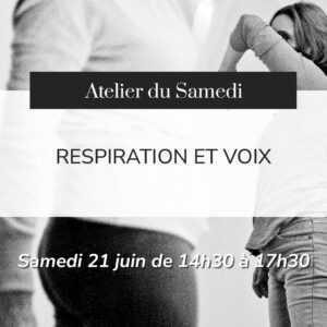 Atelier Feldenkrais Orléans 21 juin