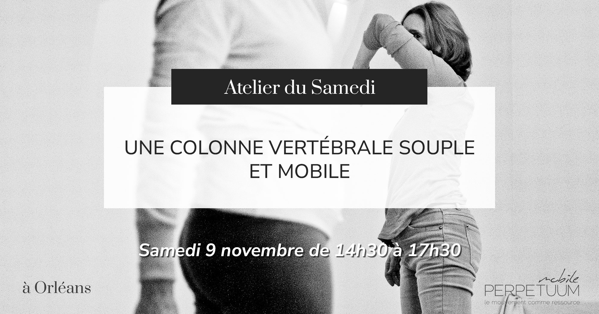 atelier de feldenkrais novembre 2024 orléans