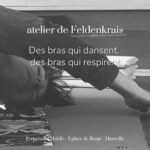 Atelier de Feldenkrais à Marseille Mars 2026 Des bras qui dansent, des bras qui respirent