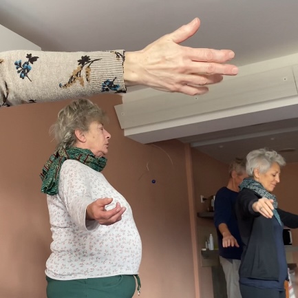 Atelier de Feldenkrais à Marseille